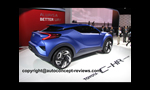 Toyota C-HR Concept 2014